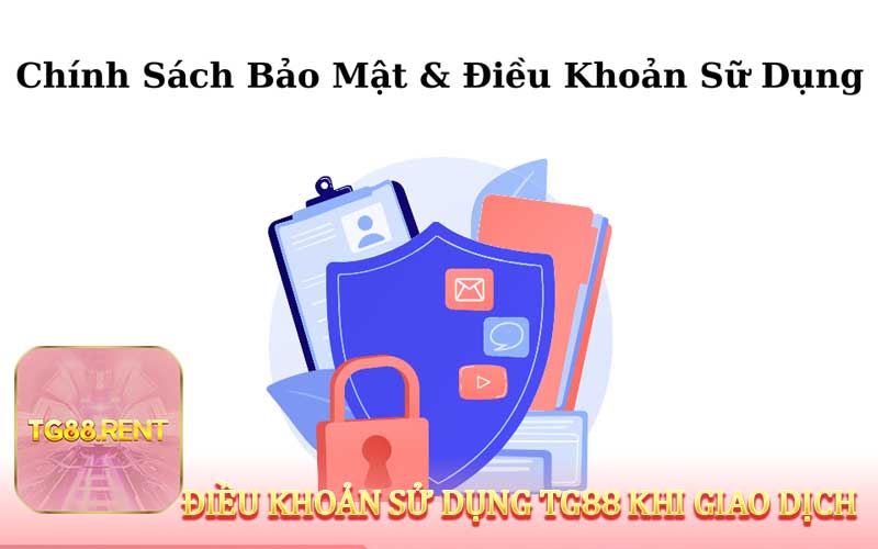 Điều khoản sử dụng: Giao dịch nạp và tiền