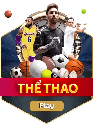 THỂ THAO