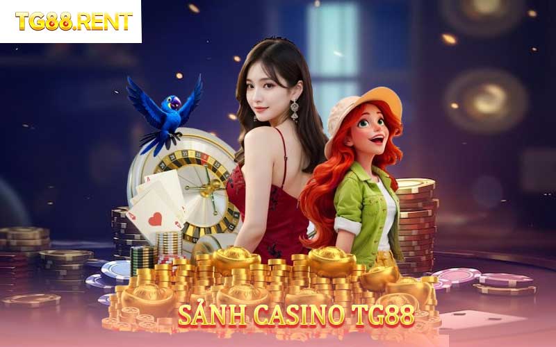 Giới thiệu khái quát về Casino TG88