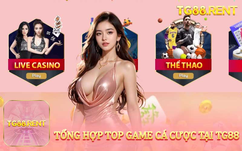 Tổng hợp top game cá cược phổ biến nhất nền tảng